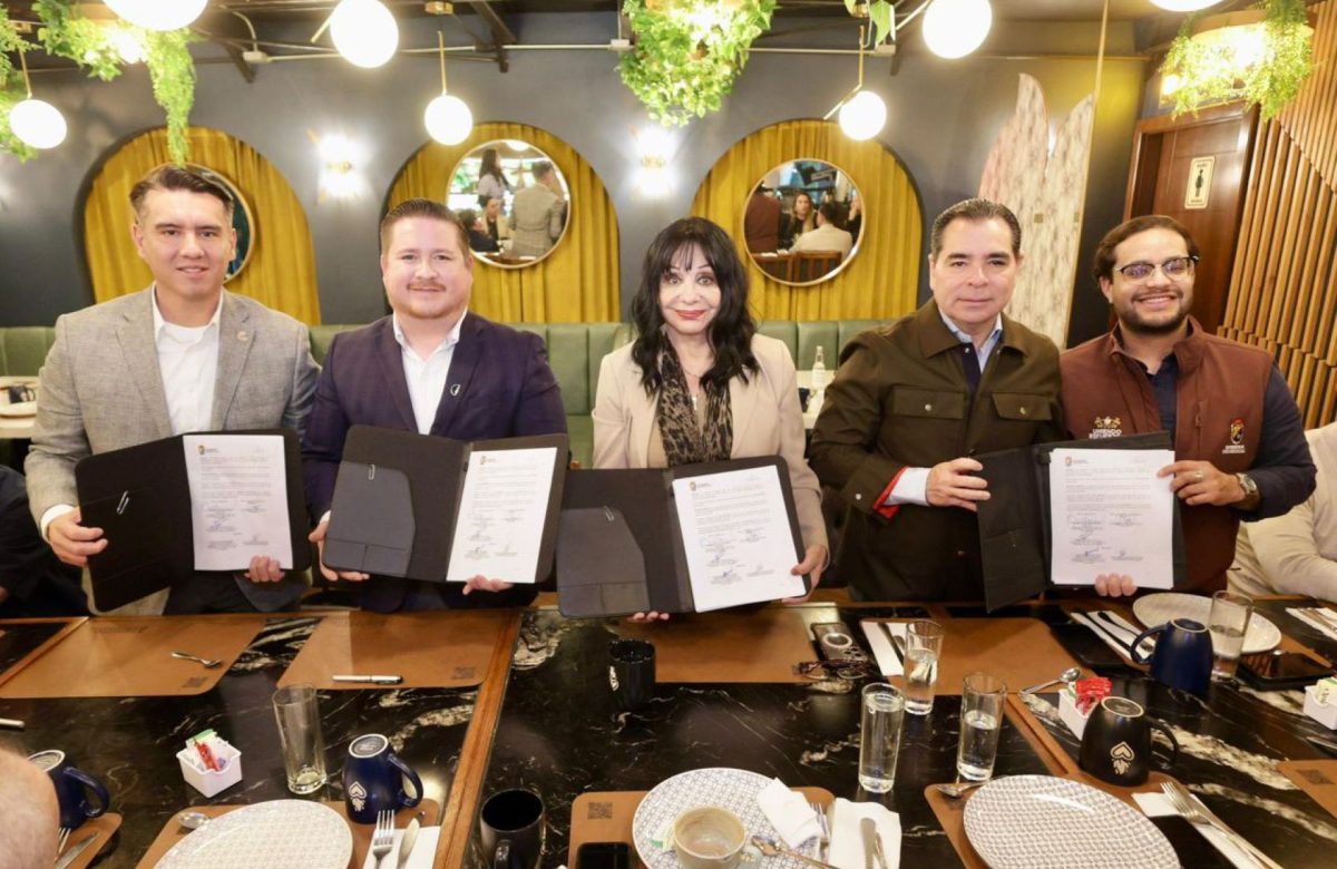 Norma Bustamante y Canirac Mexicali trabajan en conjunto para impulsar la gastronomía local