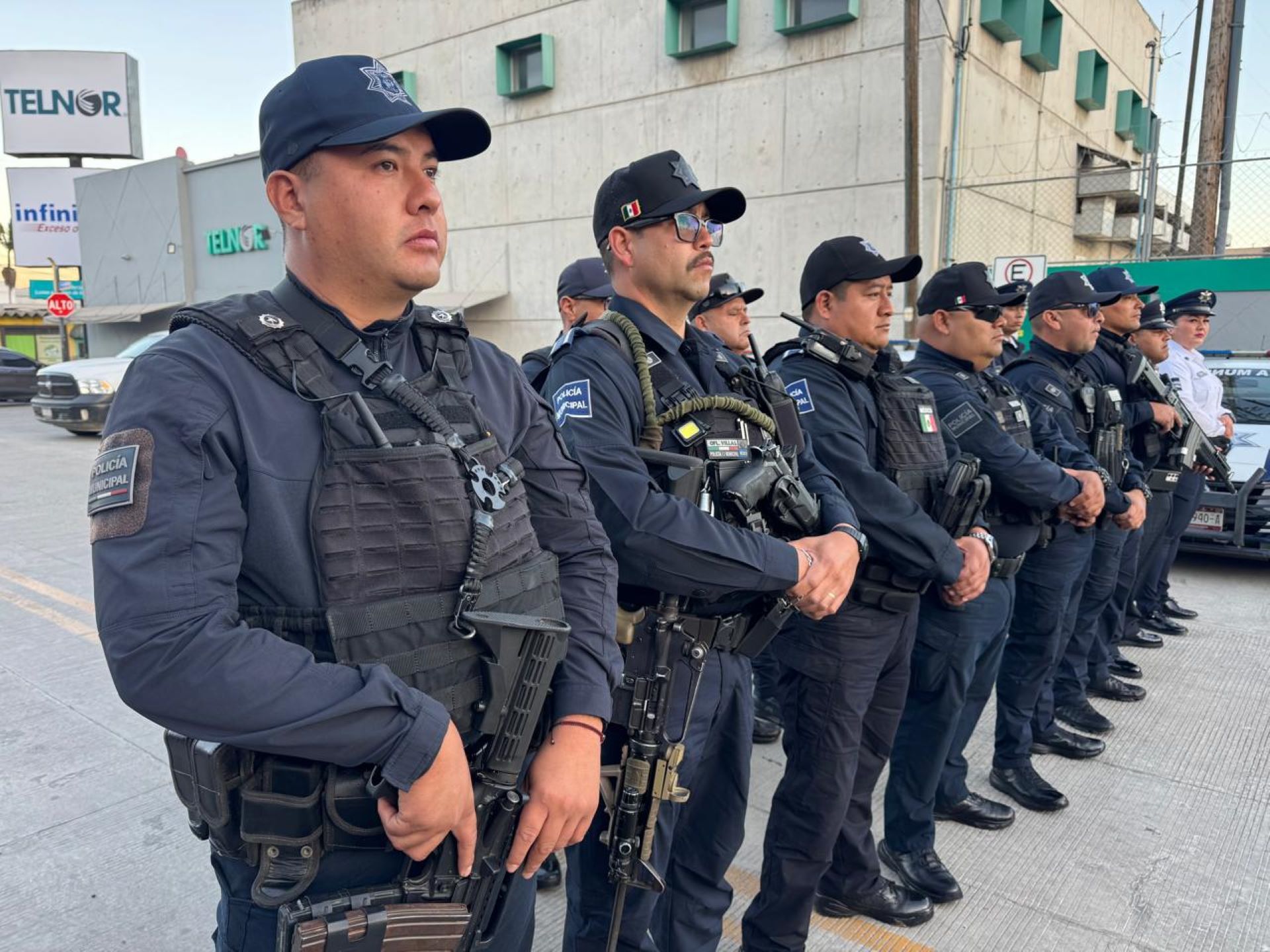 La DSPM consolida acciones preventivas y de proximidad mediante el Operativo Navegante