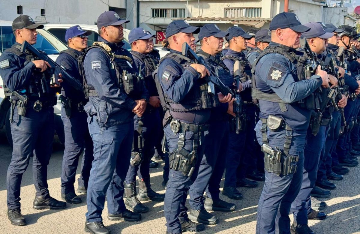 Todo listo para el Operativo “Baja 1000” 2025