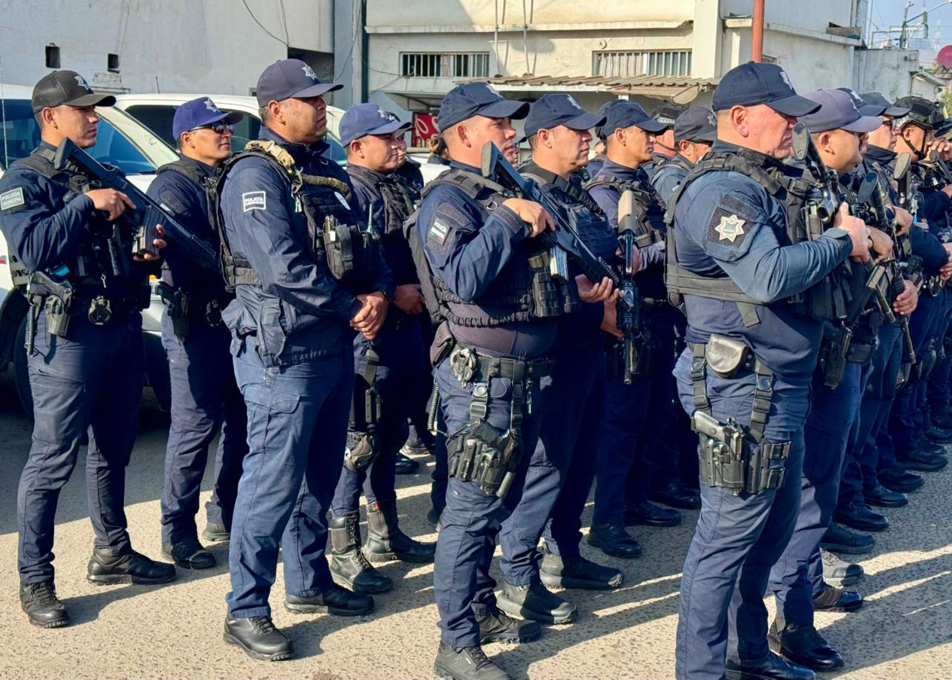 Todo listo para el Operativo “Baja 1000” 2025