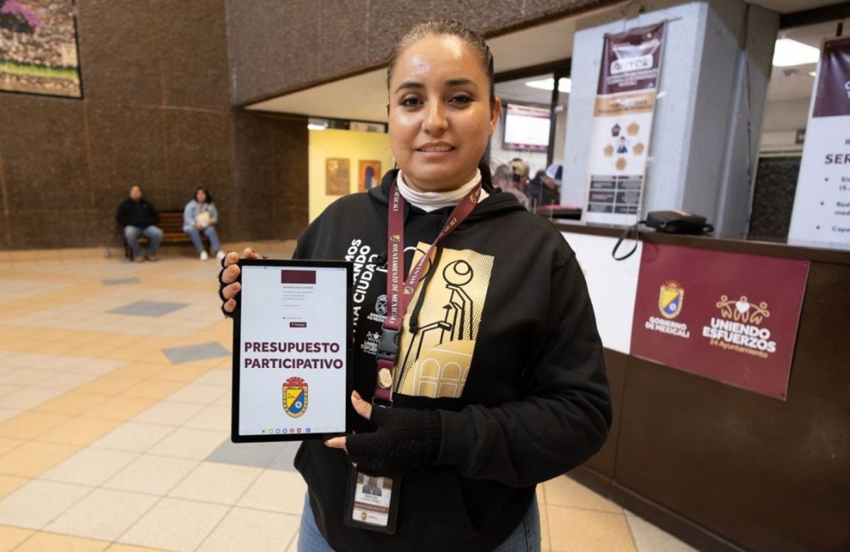 Abierta convocatoria del presupuesto participativo para proponer obras en tu comunidad