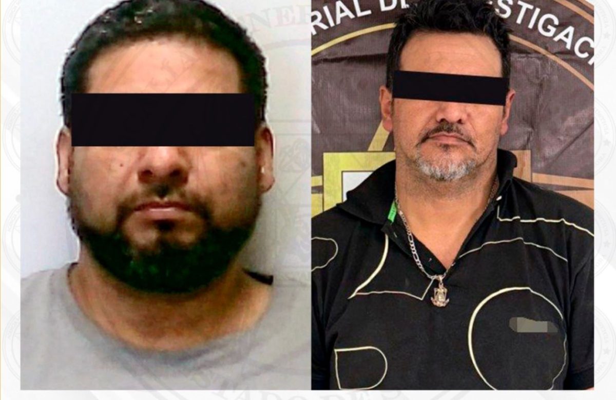 AMIC ejecuta órdenes de aprehensión por secuestro agravado con resultado de muerte en SLRC en perjuicio de “El Rafaguita”