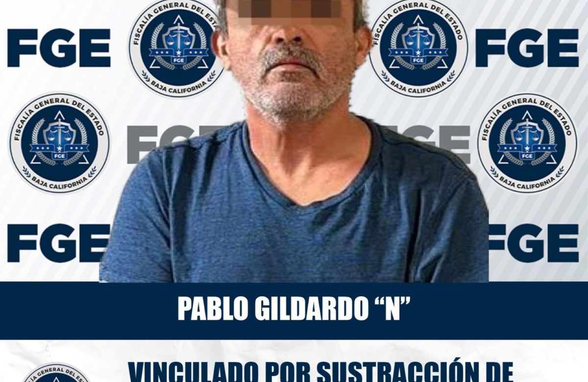 Queda en prisión preventiva sujeto por sustracción de menores en grado de tentativa