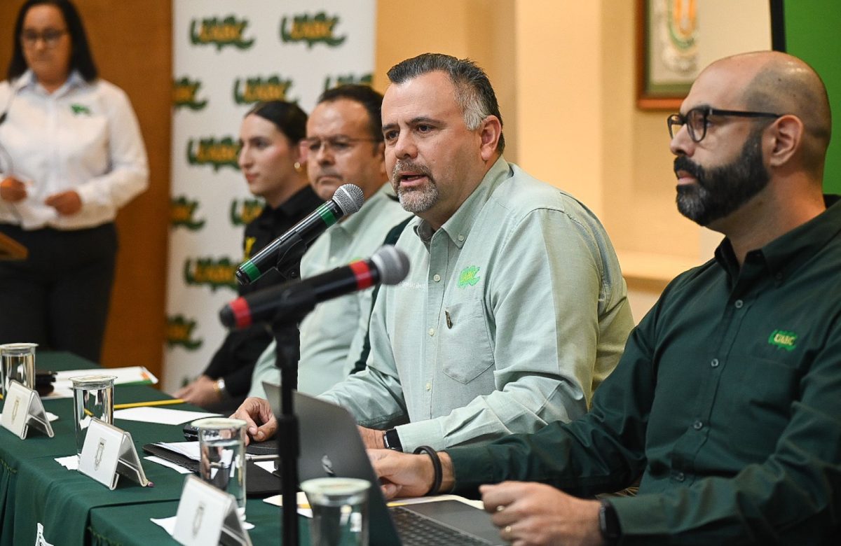 Fortalece UABC estrategia institucional de seguridad universitaria