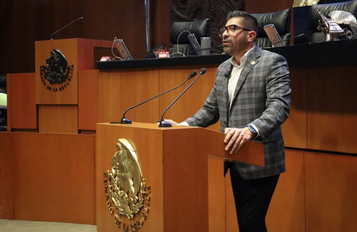 Presenta Armando Ayala iniciativa para combatir los “montadeudas” y propone proyectos de movilidad para BC