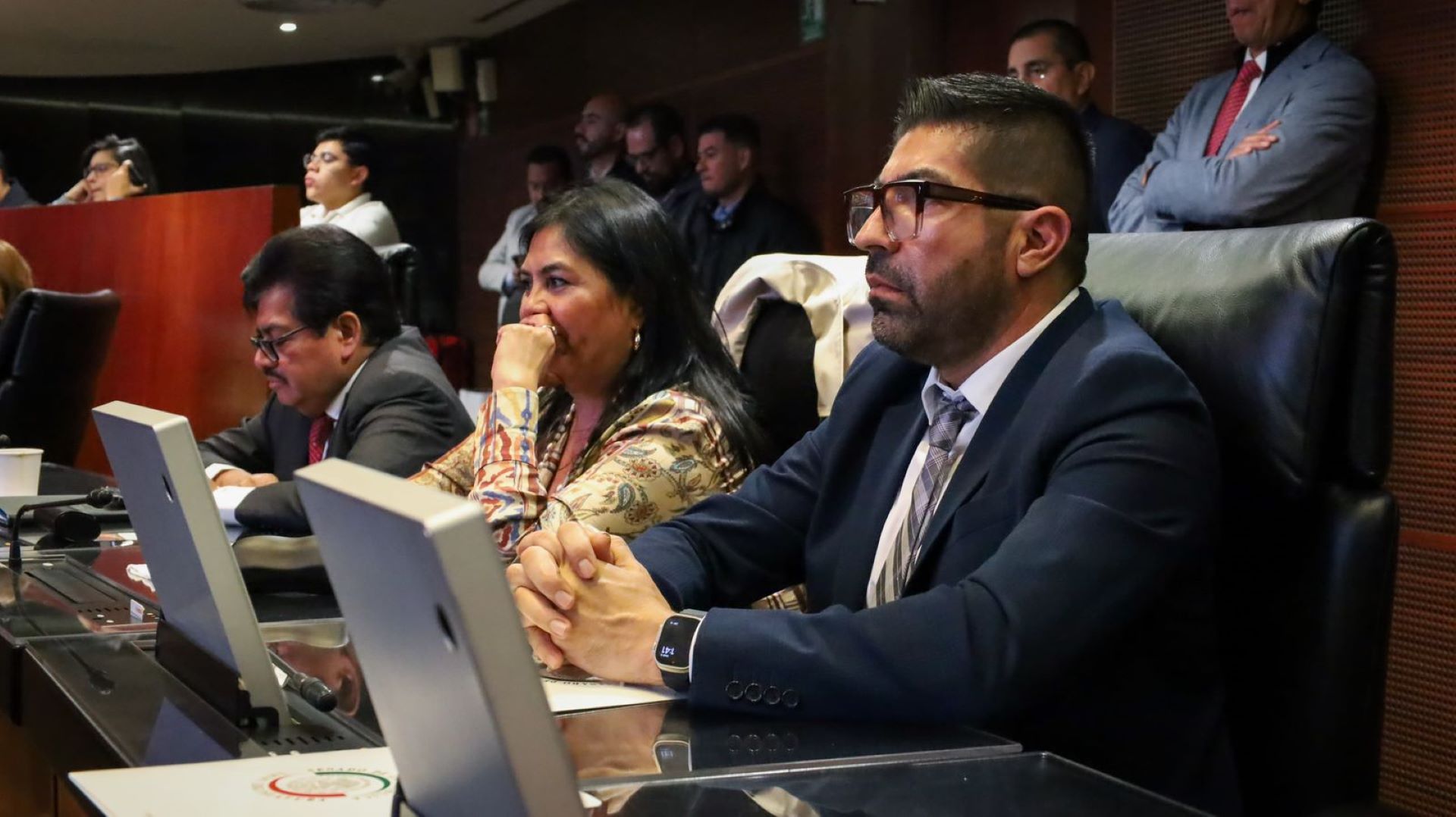 Celebra Armando Ayala aprobación del Paquete Económico 2026