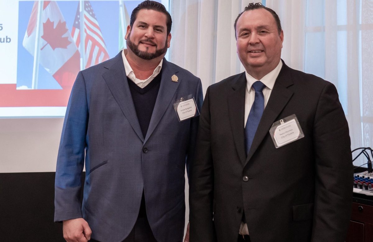 Anuncia Gobierno de Tijuana inicio de programa piloto binacional para mejorar la movilidad fronteriza