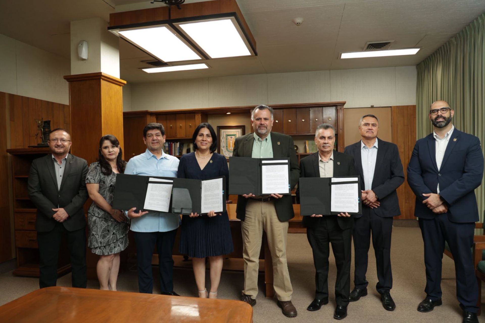 UABC garantiza estabilidad laboral y financiera de su personal académico y administrativo