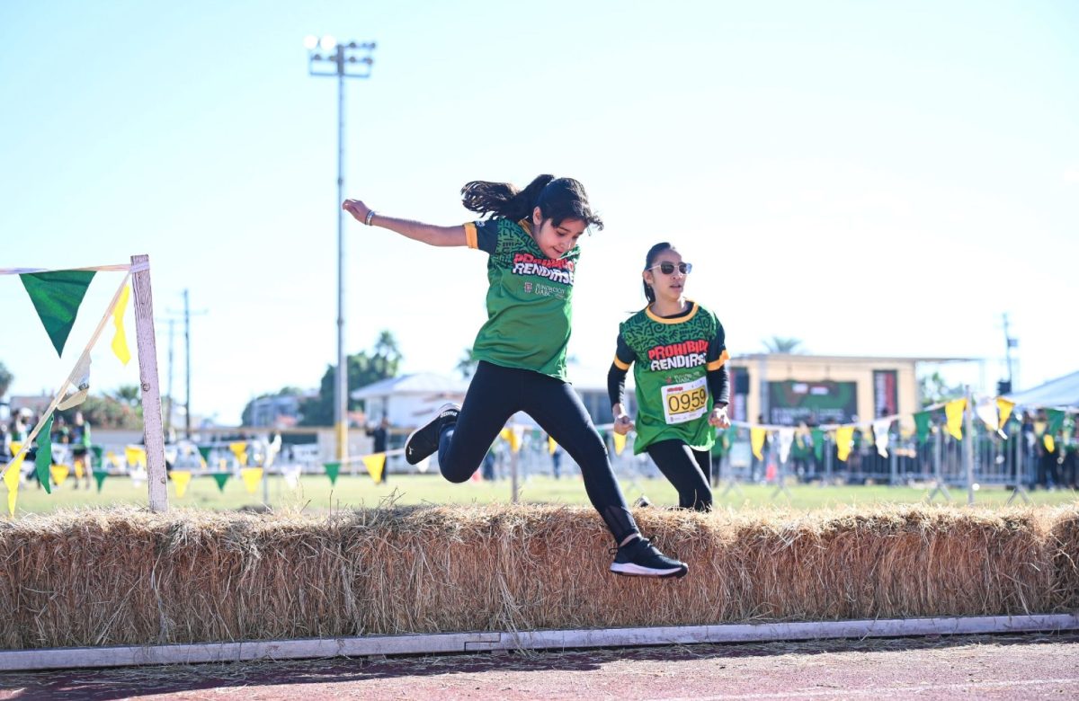La carrera Prohibido Rendirse une a la comunidad en favor de las y los estudiantes de la UABC
