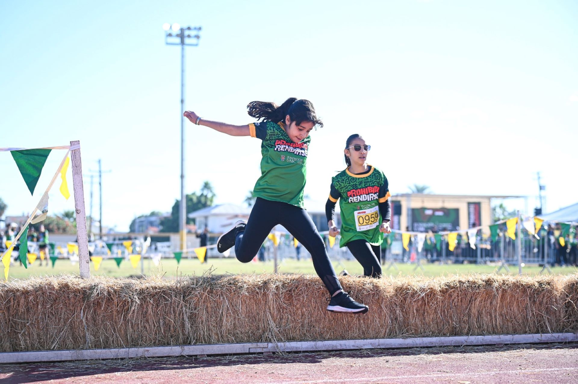 La carrera Prohibido Rendirse une a la comunidad en favor de las y los estudiantes de la UABC