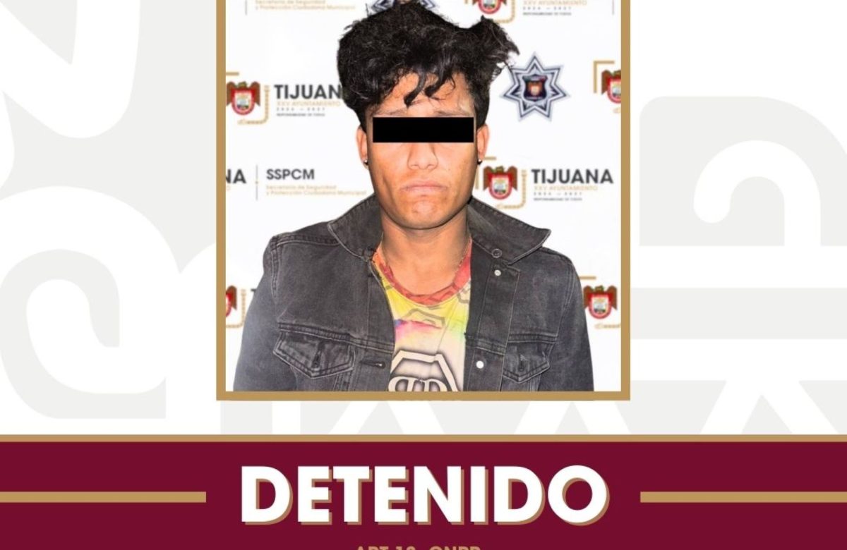 Atiende Policía Municipal reporte por abuso sexual a menor y detiene a su agresor