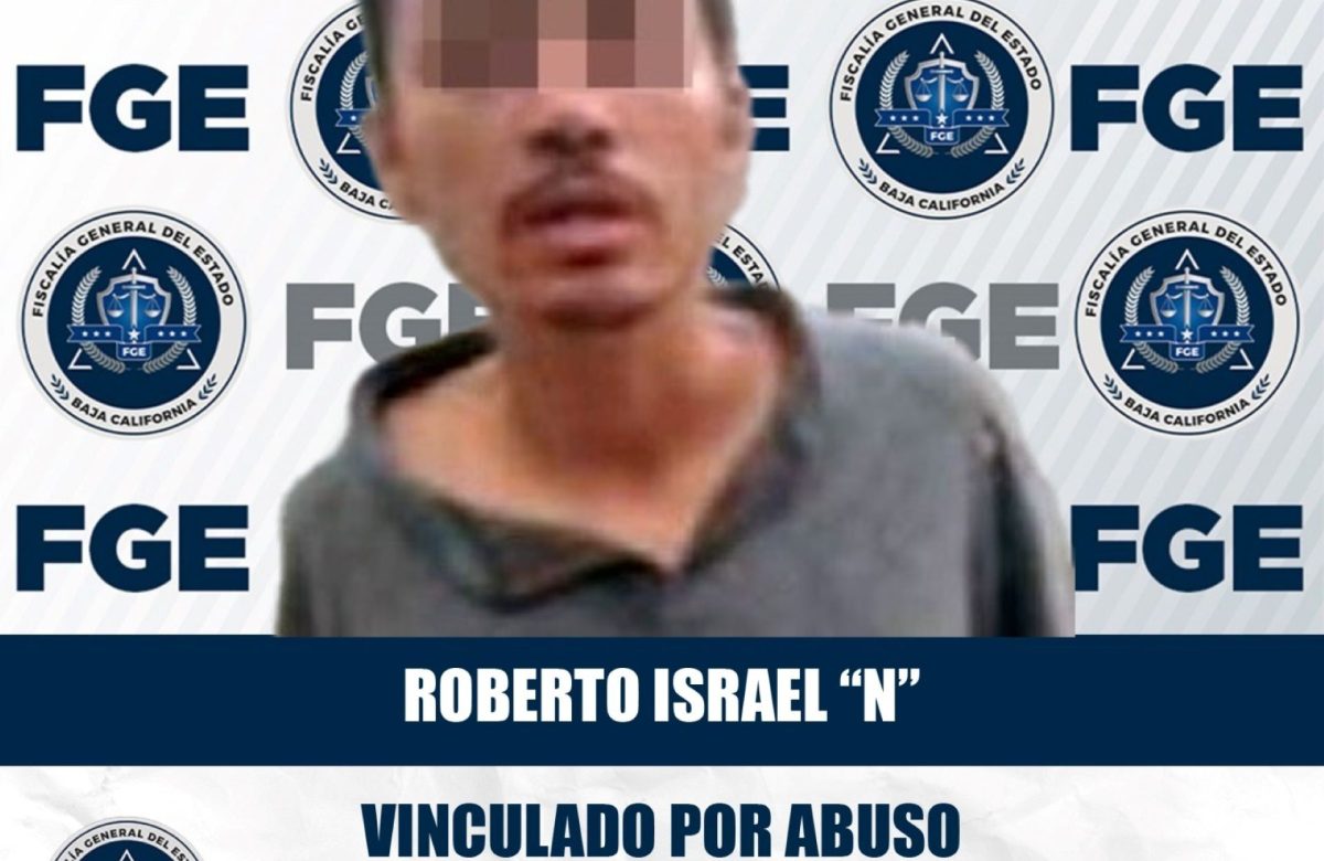 FGE obtiene prisión preventiva contra acusado de abuso sexual agravado