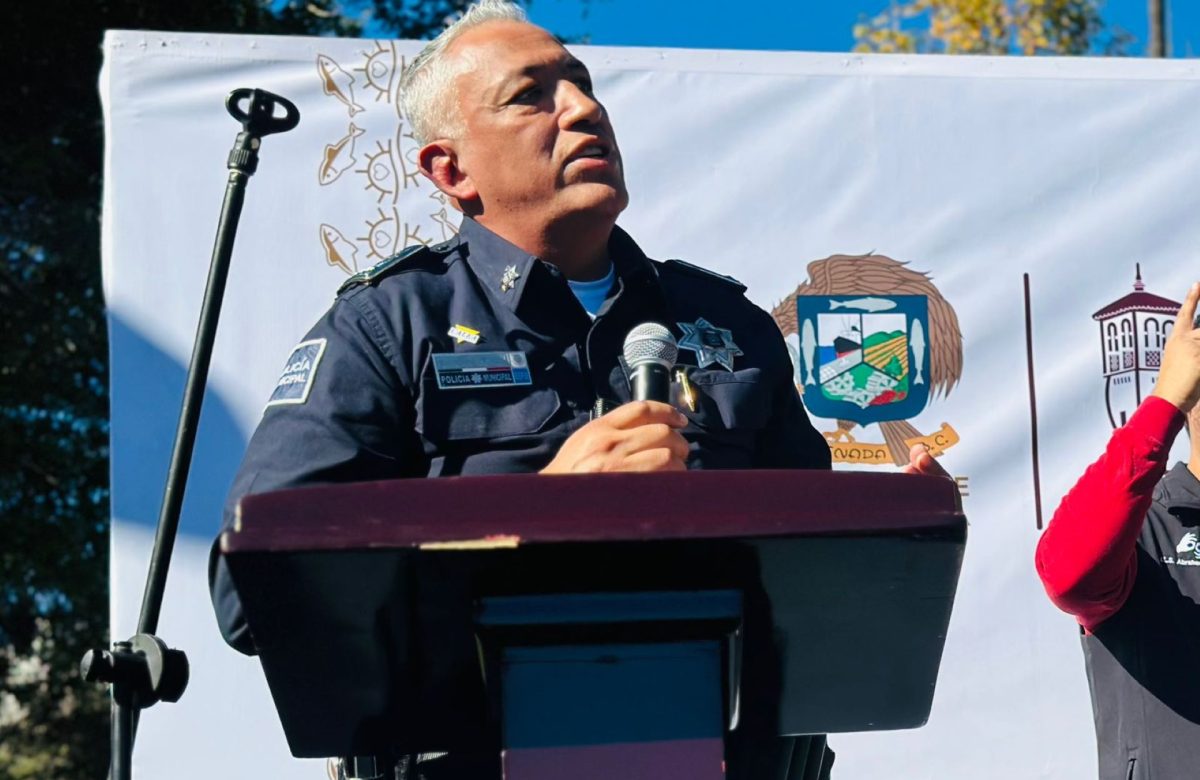 Lanzan amenazas directas contra el director de Seguridad Pública Municipal de Ensenada, Alejandro Monreal Noriega