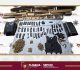 Asegura Policía Municipal de Tijuana 11 armas de fuego y cerca de 500 cartuchos útiles