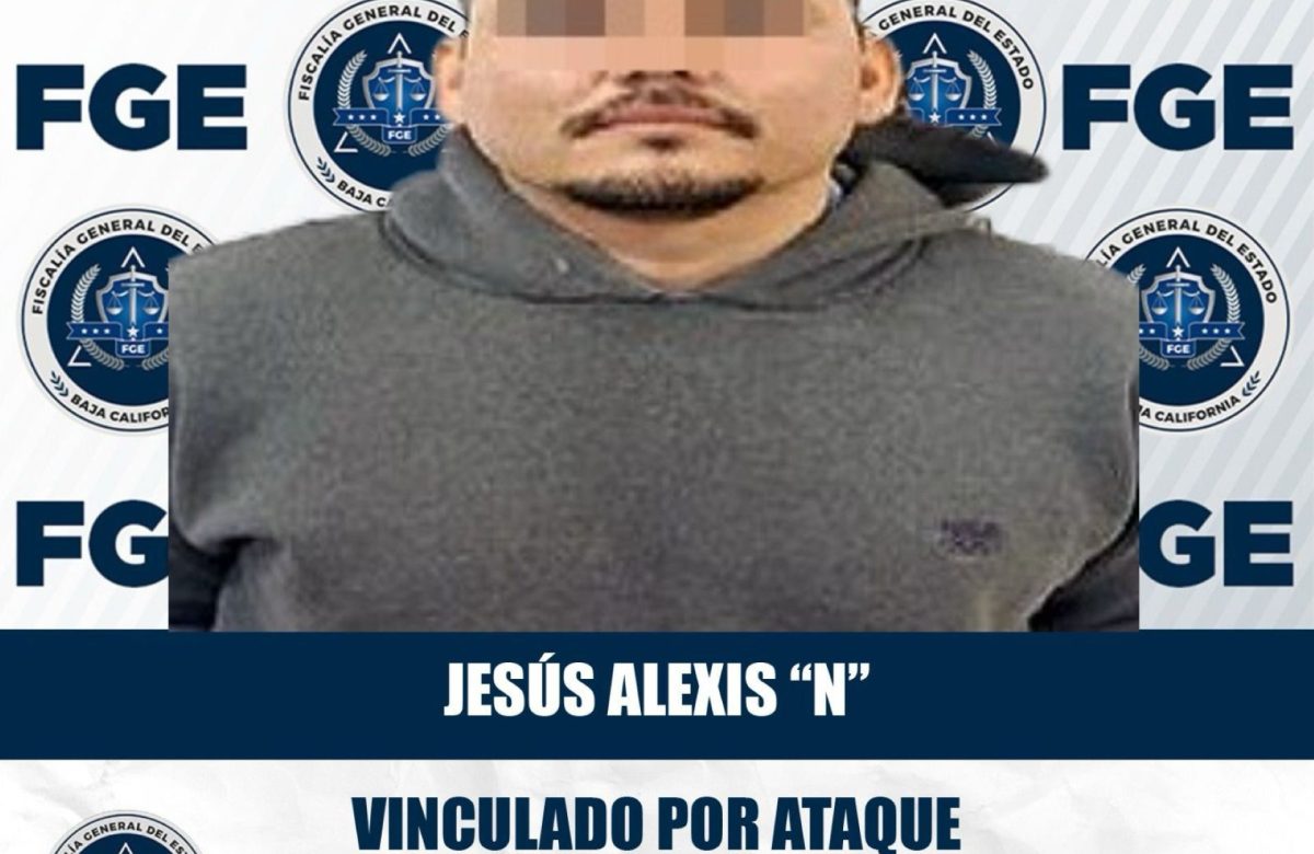 Obtiene Fiscalía prisión preventiva contra acusado de ataque peligroso