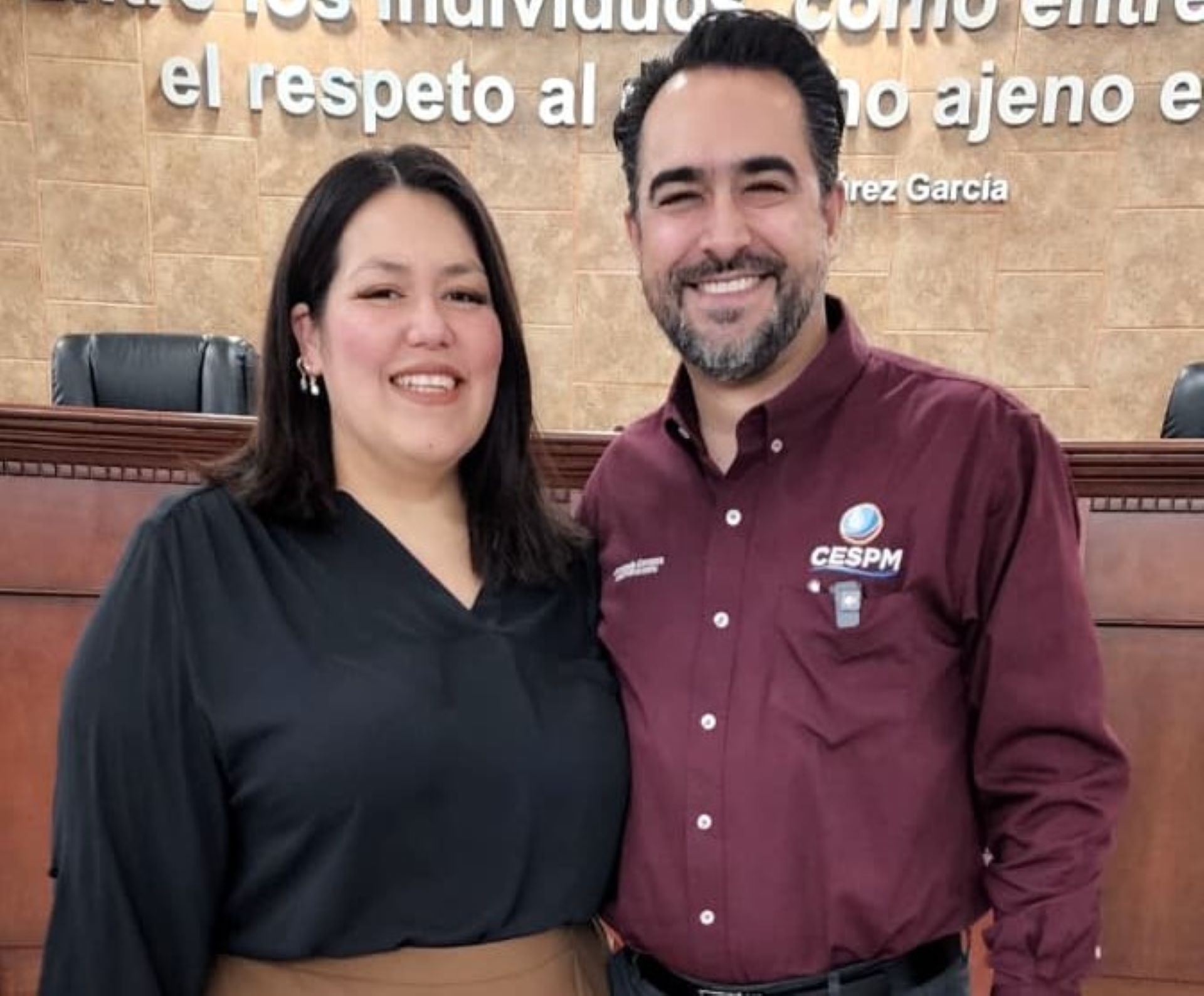 CESPM expone ante comisión de hacienda una proyección de ingresos de 3 mil 335 MDP para 2026