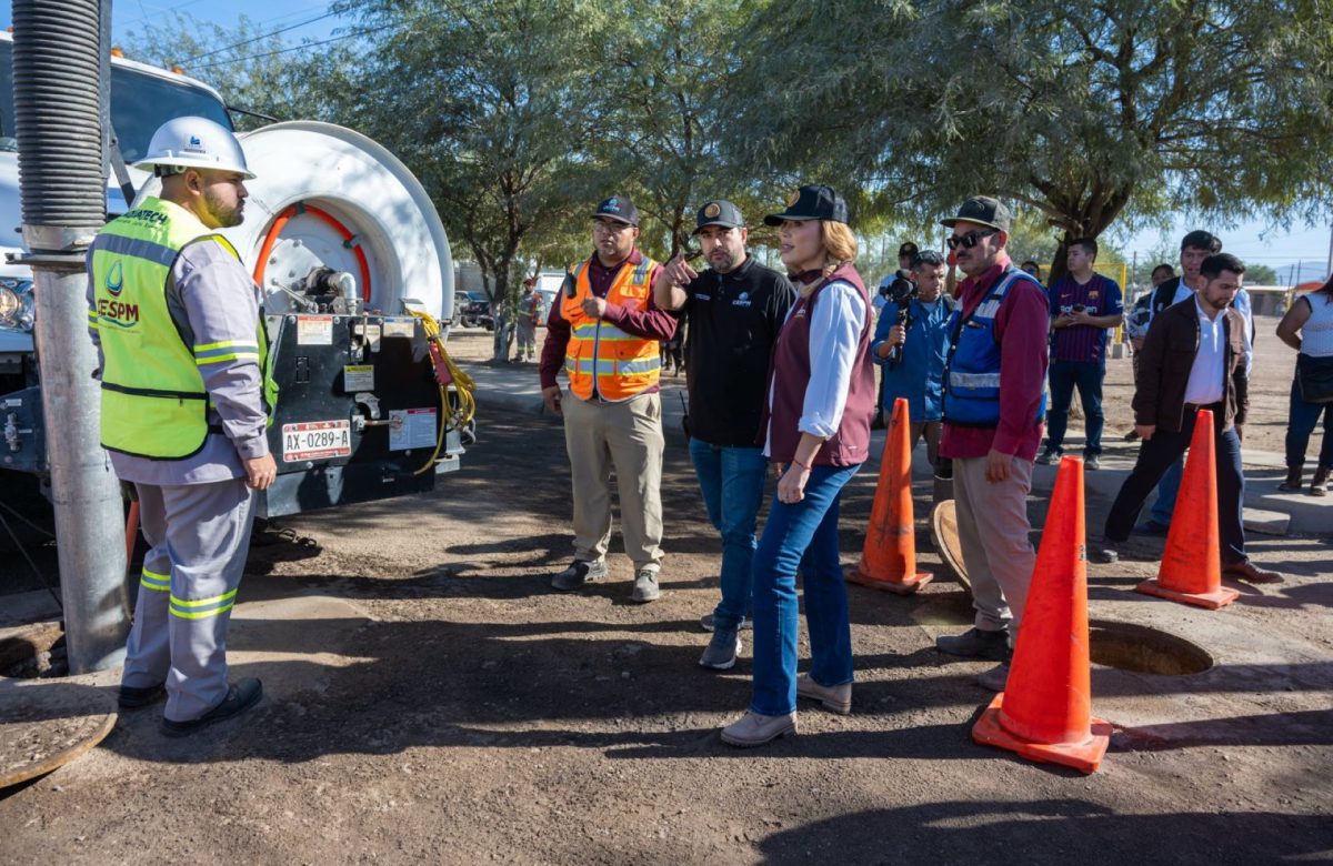 CESPM realiza jornada de servicios en Villa de Alarcón segunda sección