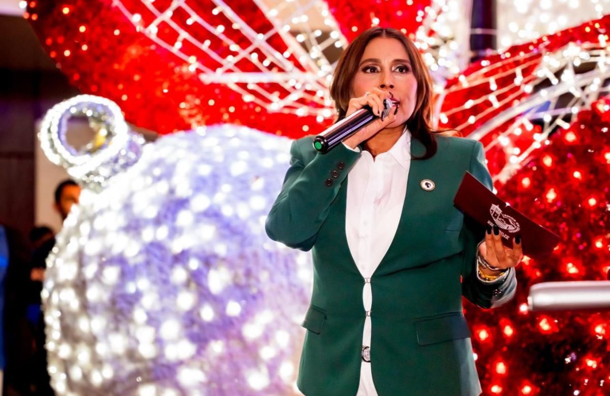 Ensenada vivirá “Sueños de Navidad”: Claudia Agatón