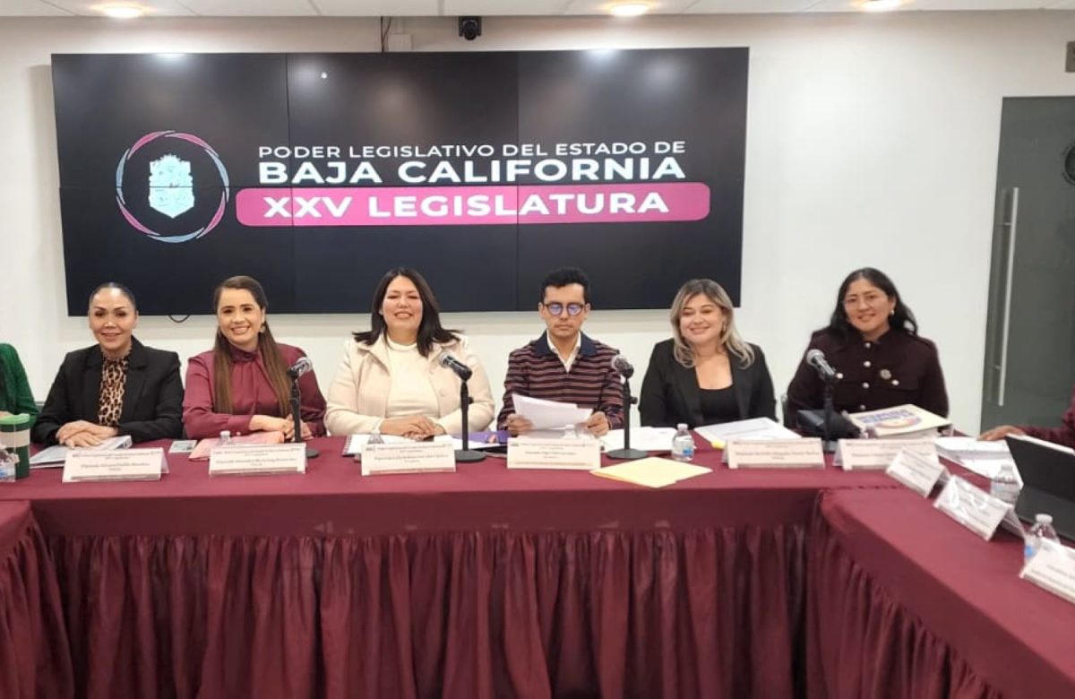 Avalan iniciativa de Ley de Presupuesto y Responsabilidad hacendaria de diputada Julia González en Comisión del ramo