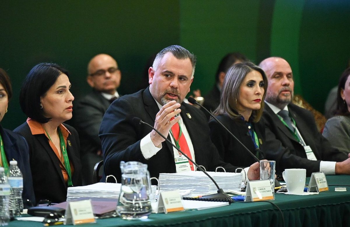 Consejo Universitario de la UABC aprueba presupuesto y actualiza protocolo para la atención de la violencia de género