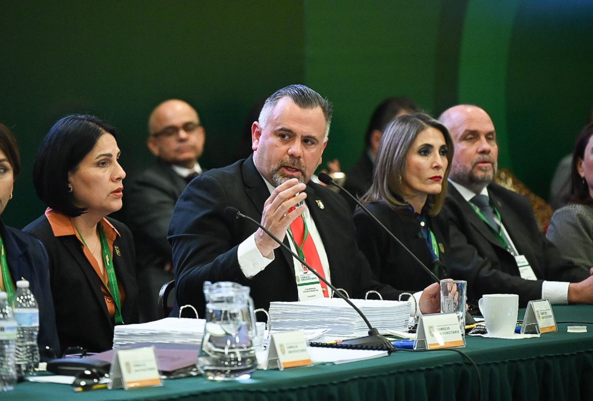 Consejo Universitario de la UABC aprueba presupuesto y actualiza protocolo para la atención de la violencia de género