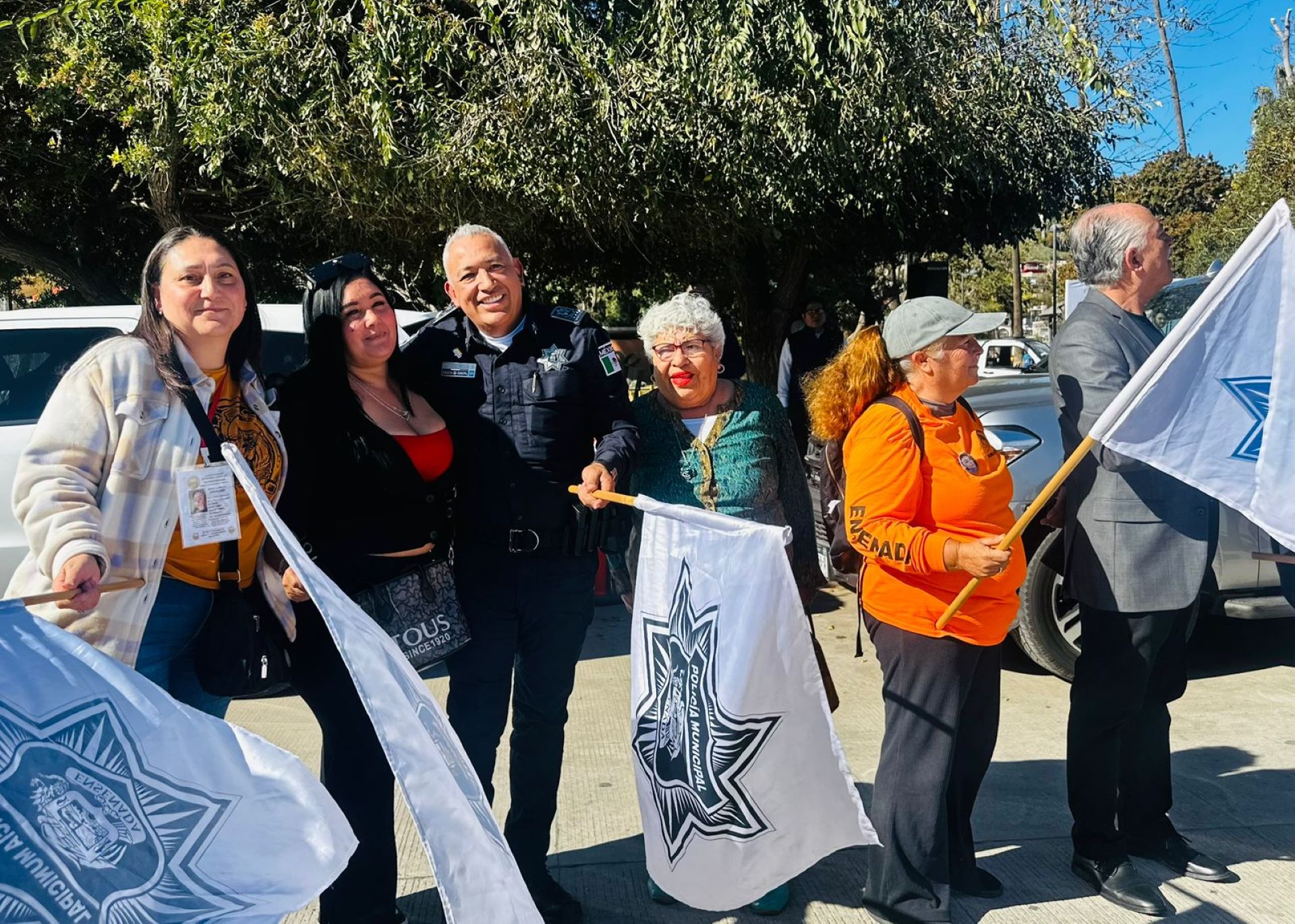 Nueva patrulla para la Unidad de Búsqueda de la DSPM refuerza el apoyo institucional para fortalecer el trabajo de colectivos