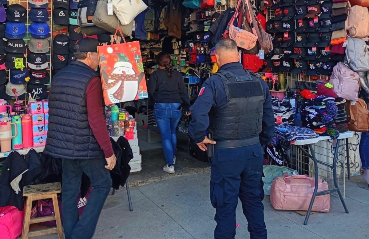 Avanza con resultados positivos el Operativo Diciembre Seguro en Ensenada