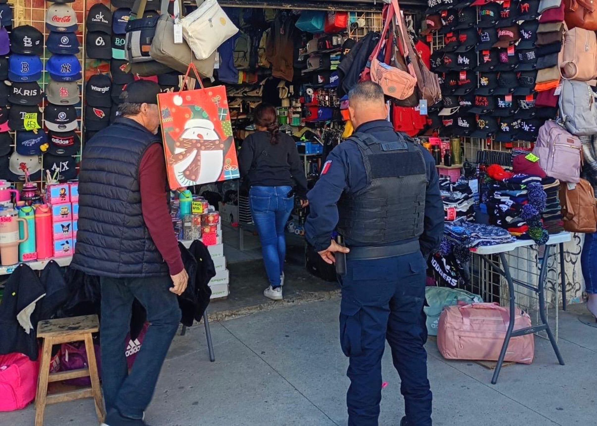 Avanza con resultados positivos el Operativo Diciembre Seguro en Ensenada