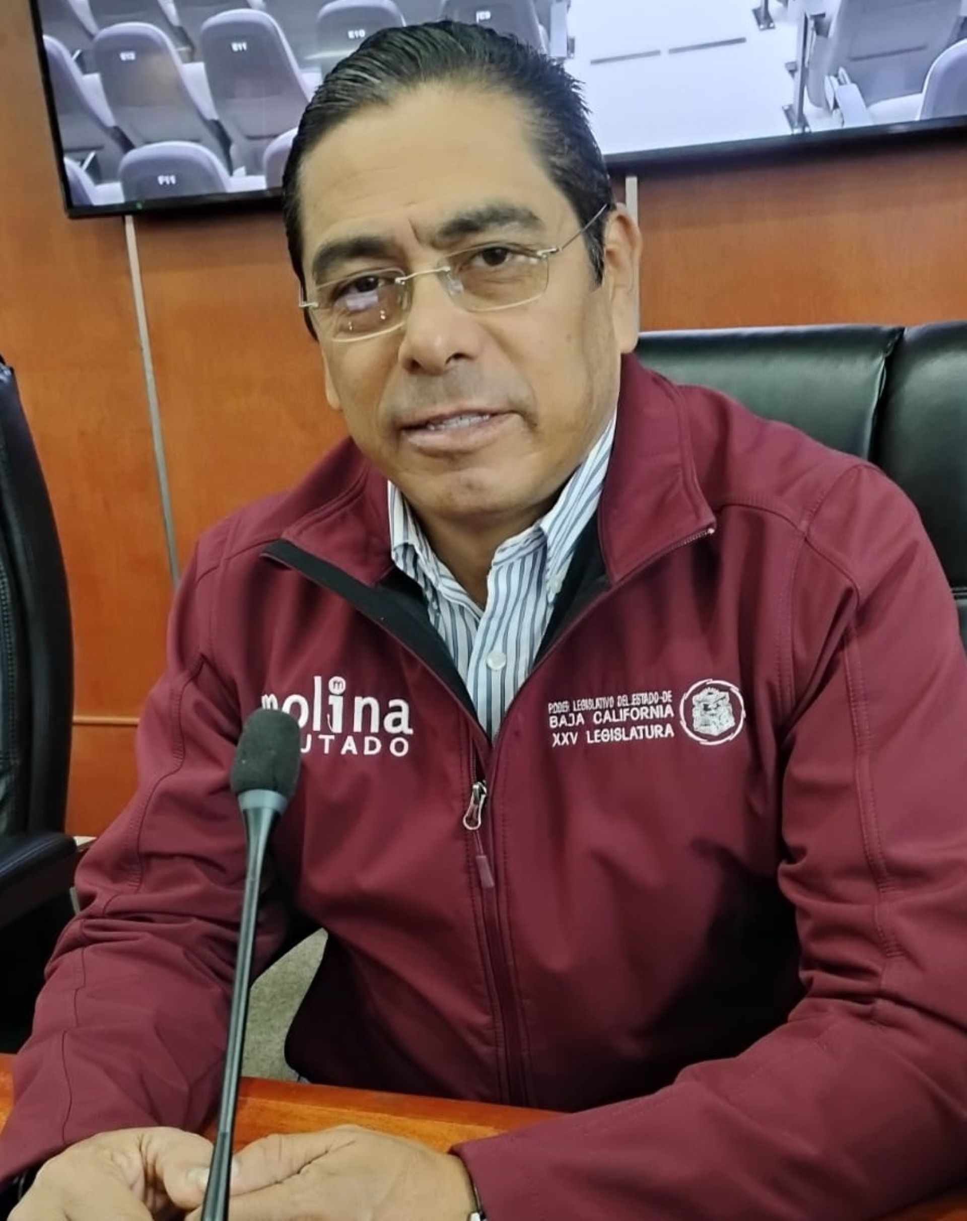 Diputado Molina hace un llamado a rescatar el Centro Cívico y recuperar espacios públicos
