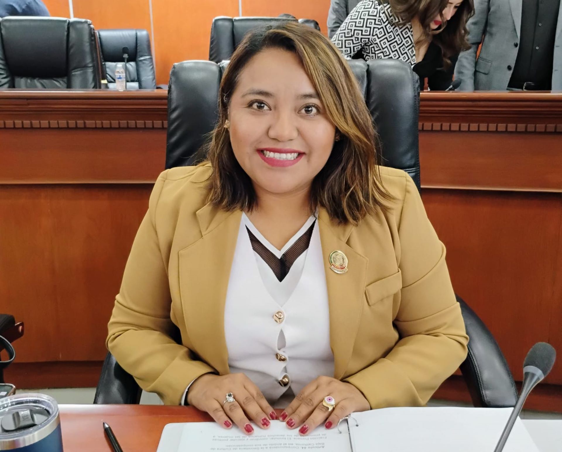 Congreso BC  aprueba reforma para prevenir y atender la violencia de género