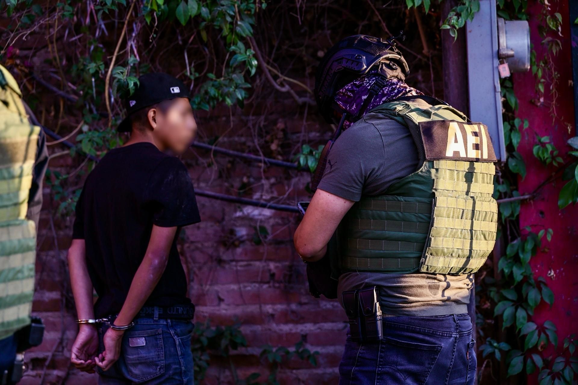 Disminución del 36% en robos durante el 2025 en Baja California: FGE