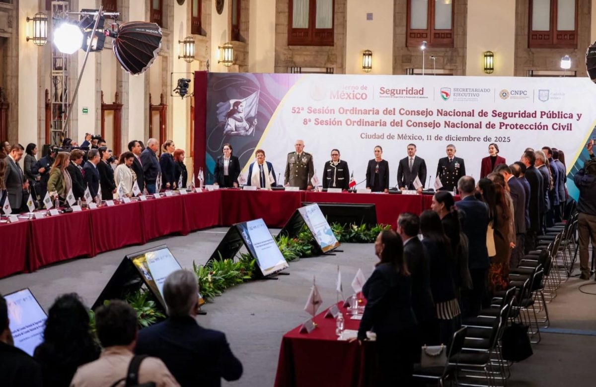 Baja California se suma al Acuerdo Nacional contra la Extorsión: Gobernadora, Marina del Pilar