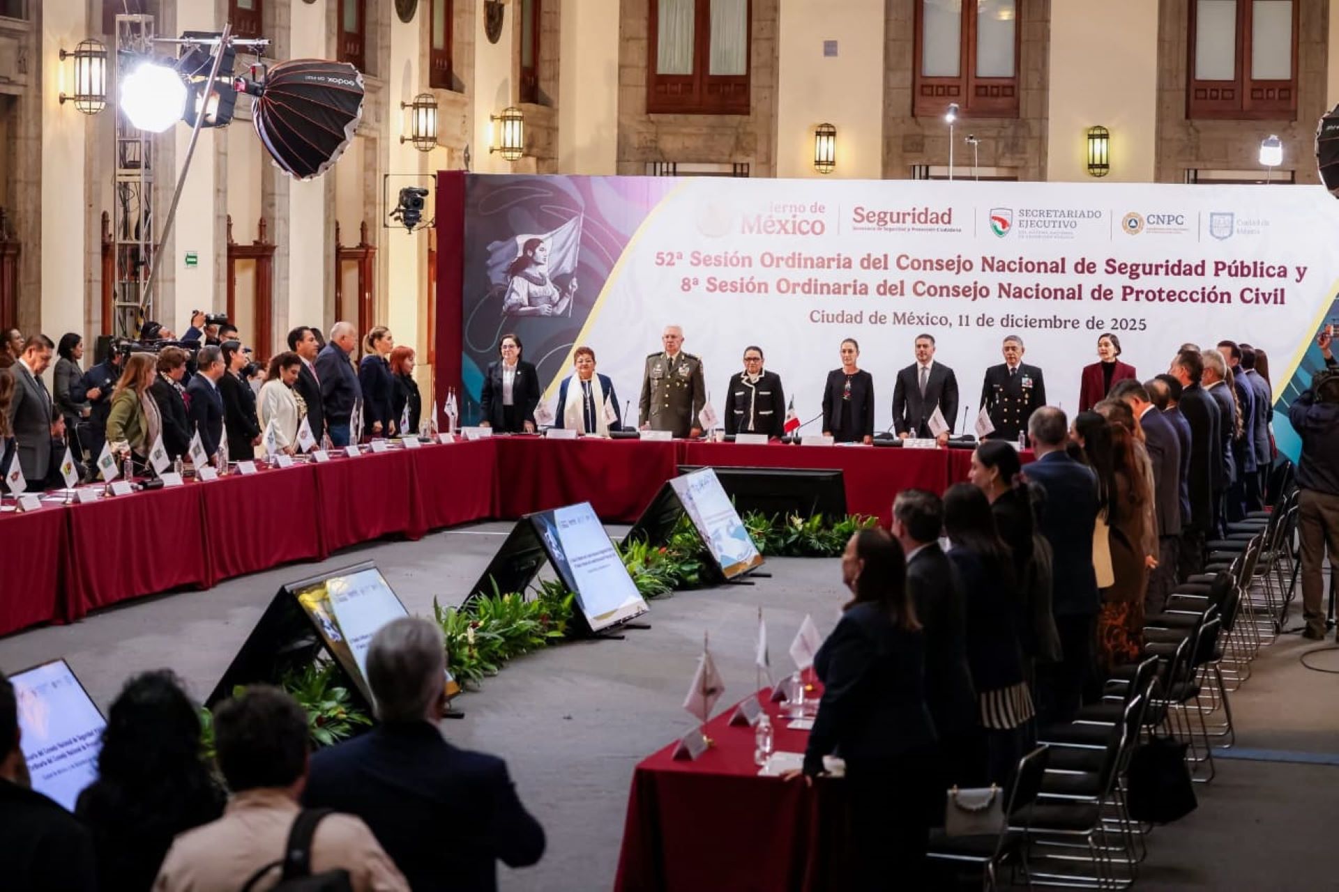 Baja California se suma al Acuerdo Nacional contra la Extorsión: Gobernadora, Marina del Pilar