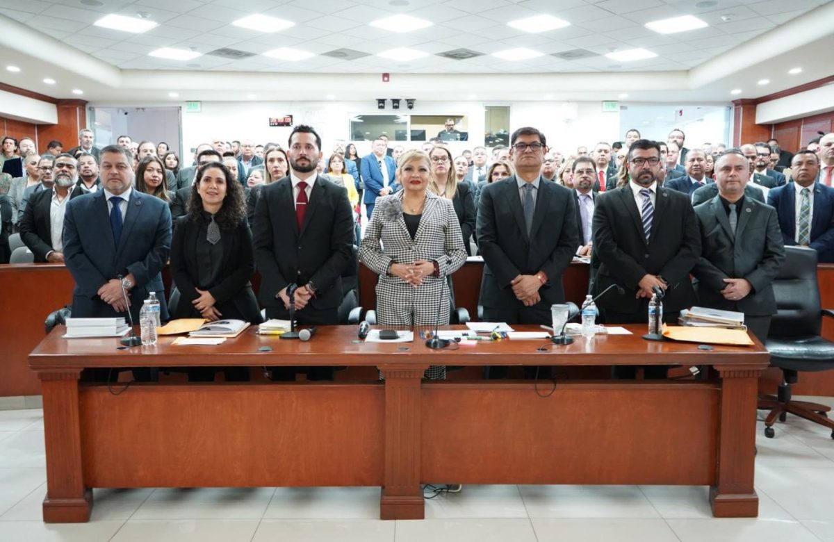 Atención ciudadana es el eje rector de la Fiscalía: Dra. Andrade Ramírez