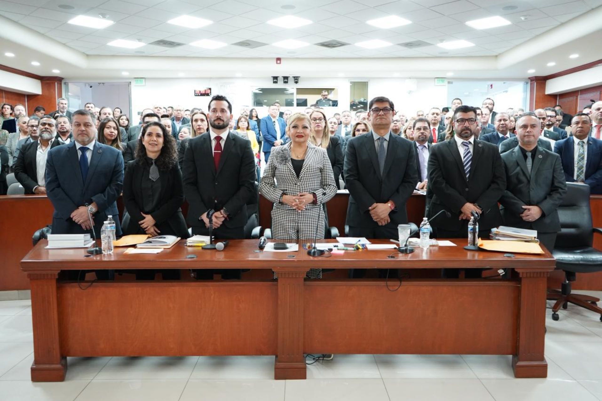 Atención ciudadana es el eje rector de la Fiscalía: Dra. Andrade Ramírez