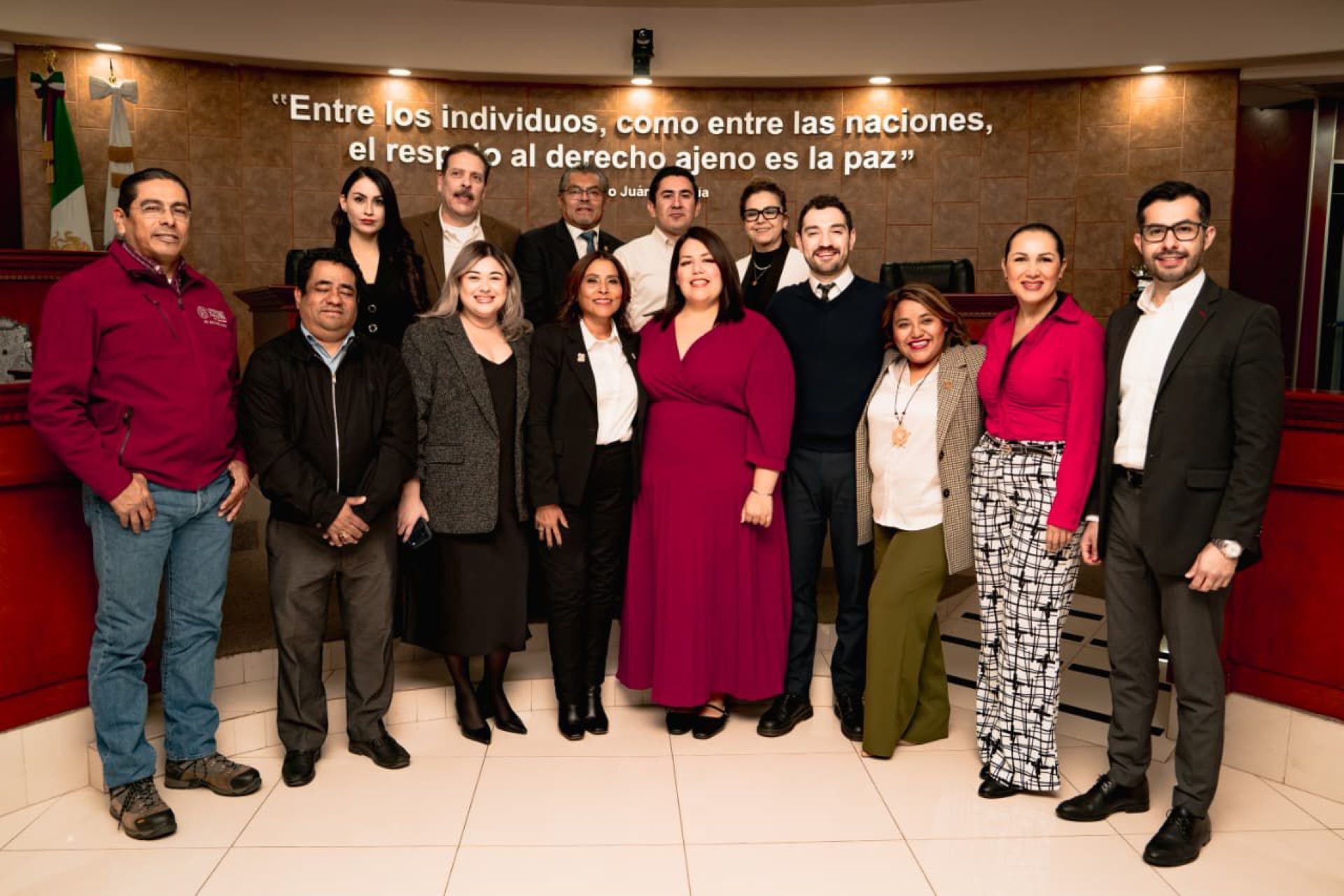 Claudia Agatón presenta la Ley de Ingresos 2026 con justicia social y sin nuevos impuestos