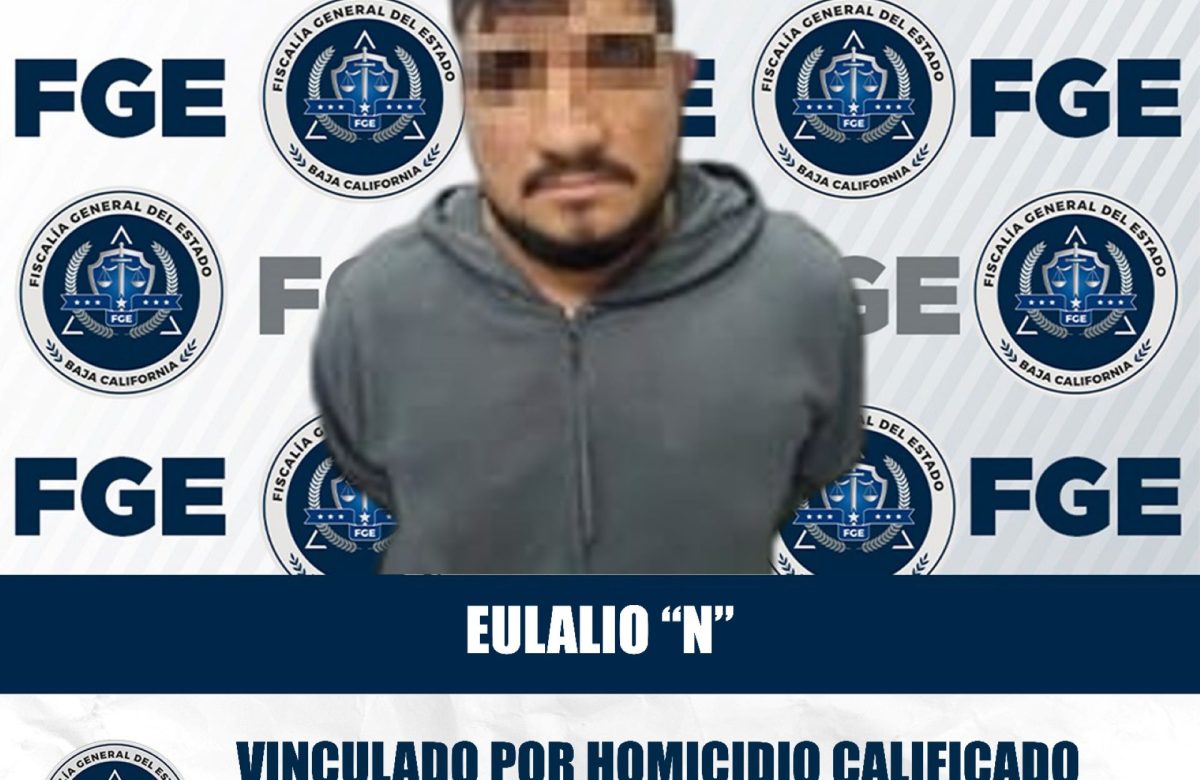 FGE obtiene vinculación a proceso contra un sujeto por homicidio calificado y robo a casa habitación