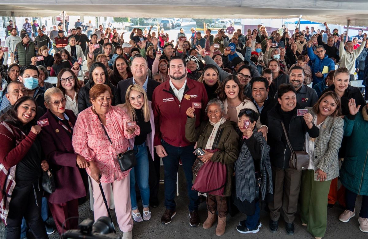 Inaugura Ismael Burgueño Ruiz Unidades Preventivas de Salud de ‘Tijuana Saludable’ en La Mesa, Sánchez Taboada y Playas