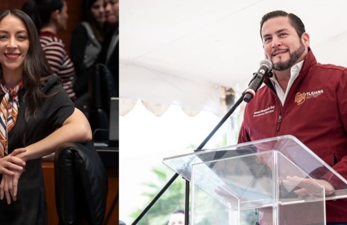 Morena BC: “Se les está haciendo bolas el engrudo”