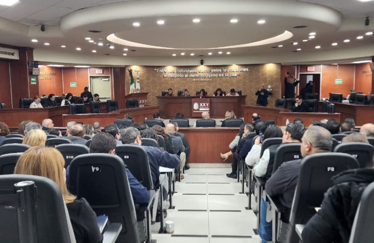 Inicia Congreso de BC el análisis de Leyes de Ingresos municipales