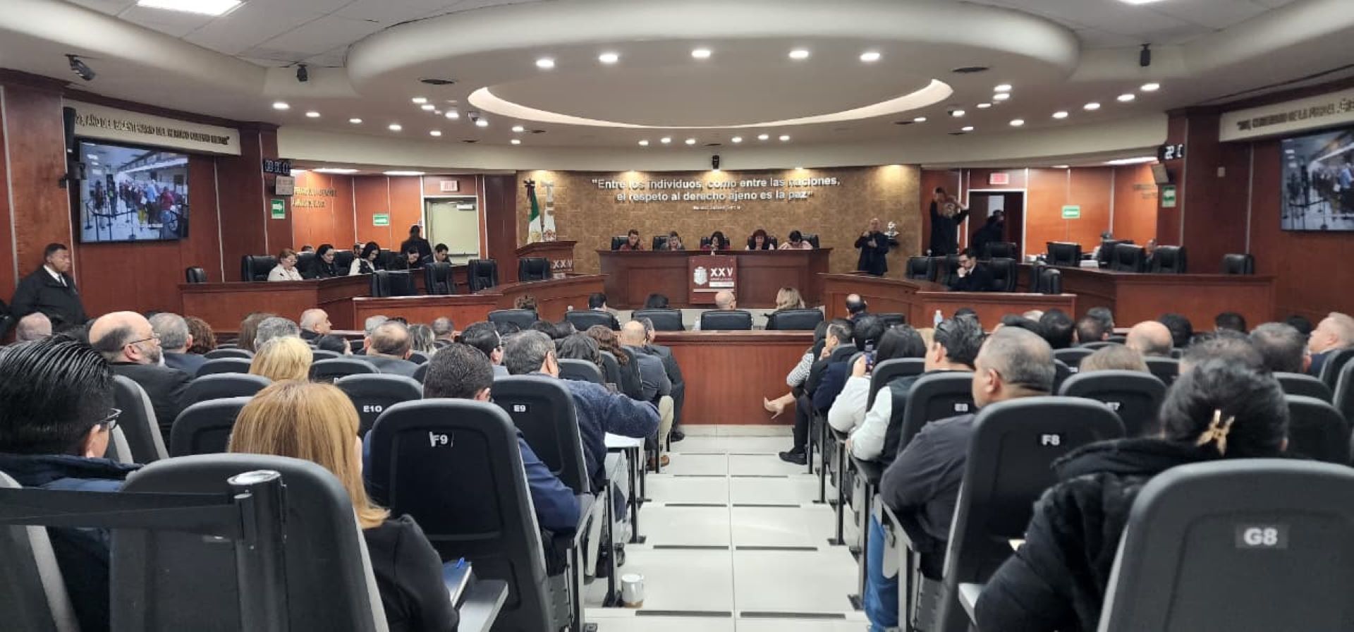 Inicia Congreso de BC el análisis de Leyes de Ingresos municipales