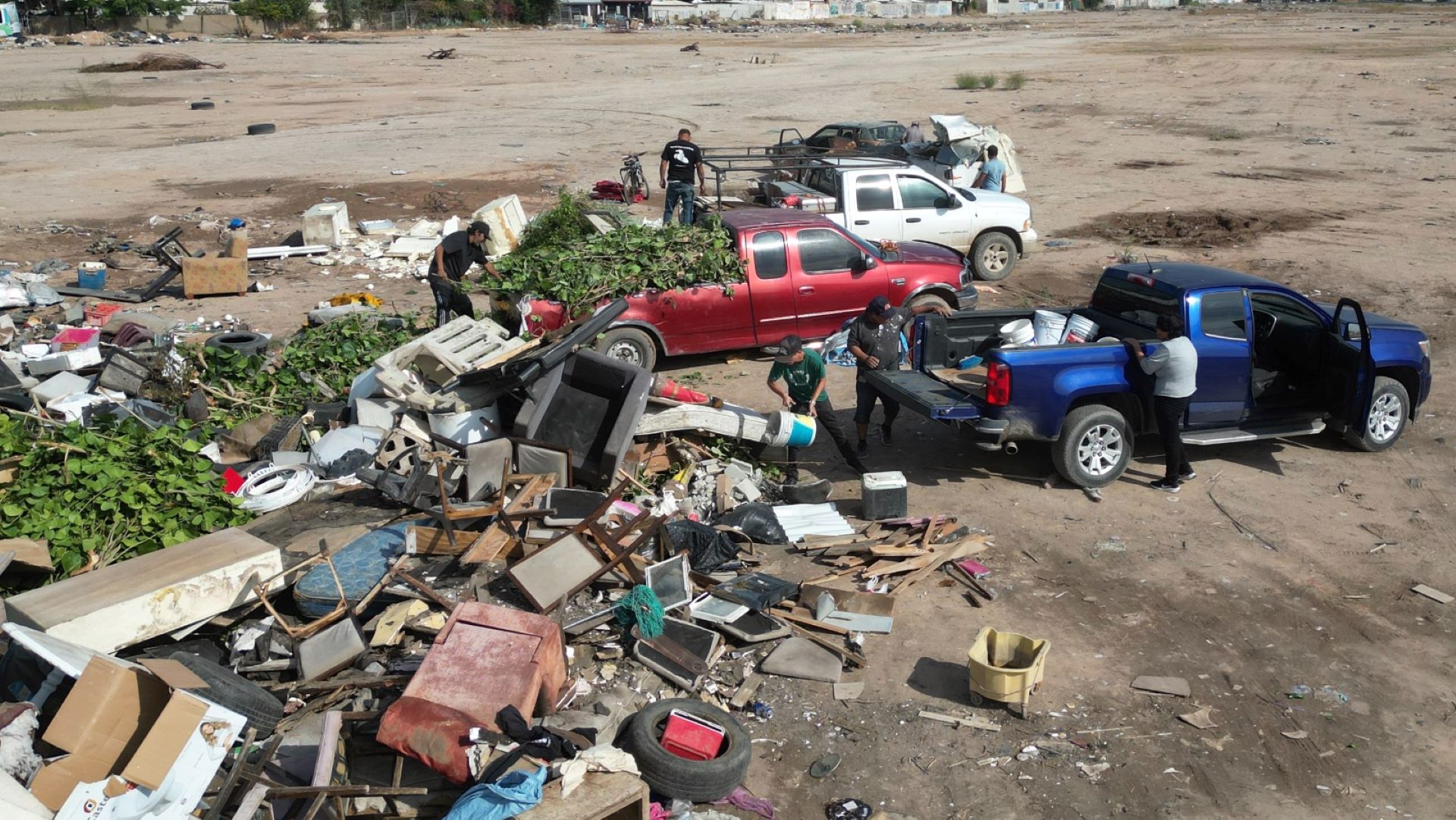 Gobierno de Mexicali logra récords de acopio en la edición del Operativo “Mueble Viejo”