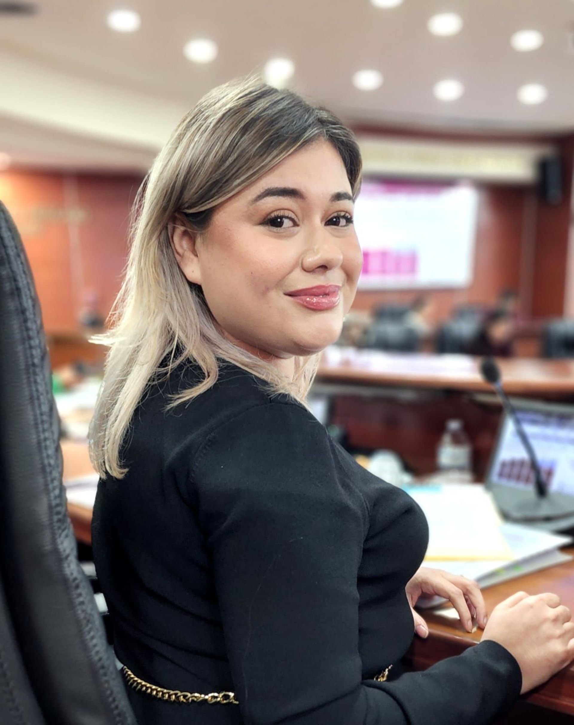 Propone Dip Michelle Tejeda creación de fondo de apoyo a agricultores