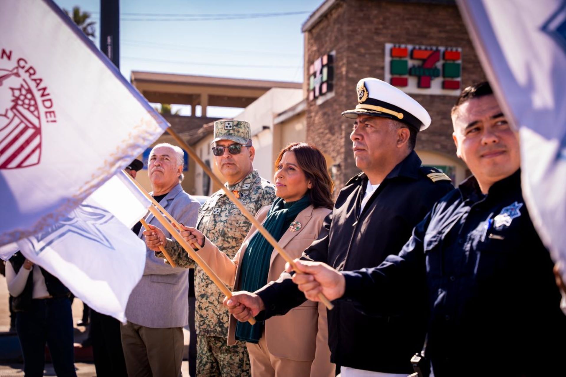 Gobierno de Claudia Agatón despliega 350 elementos para el Operativo “Diciembre Seguro” 2025