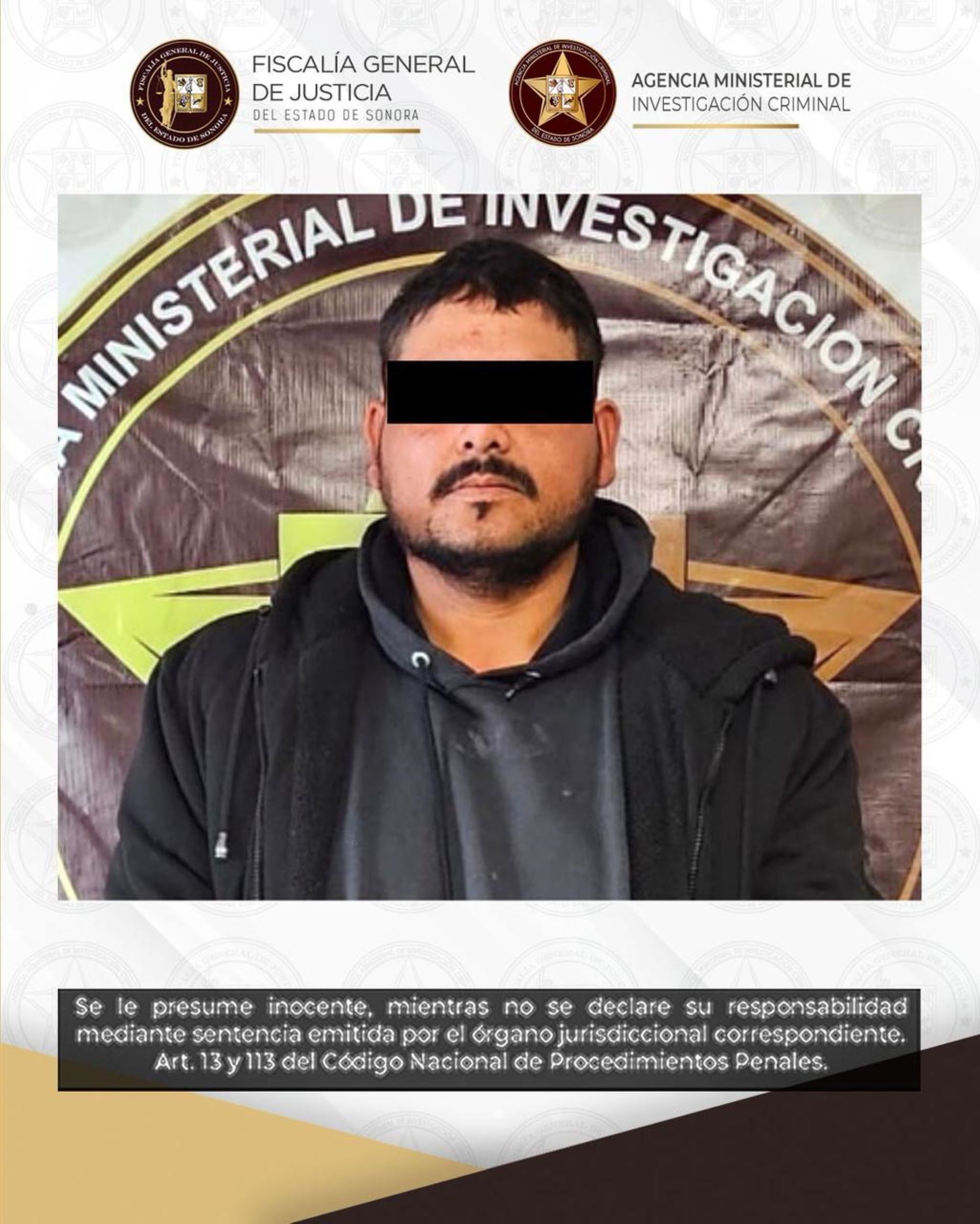 FGJES formula imputación por tentativa de homicidio en San Luis Río Colorado