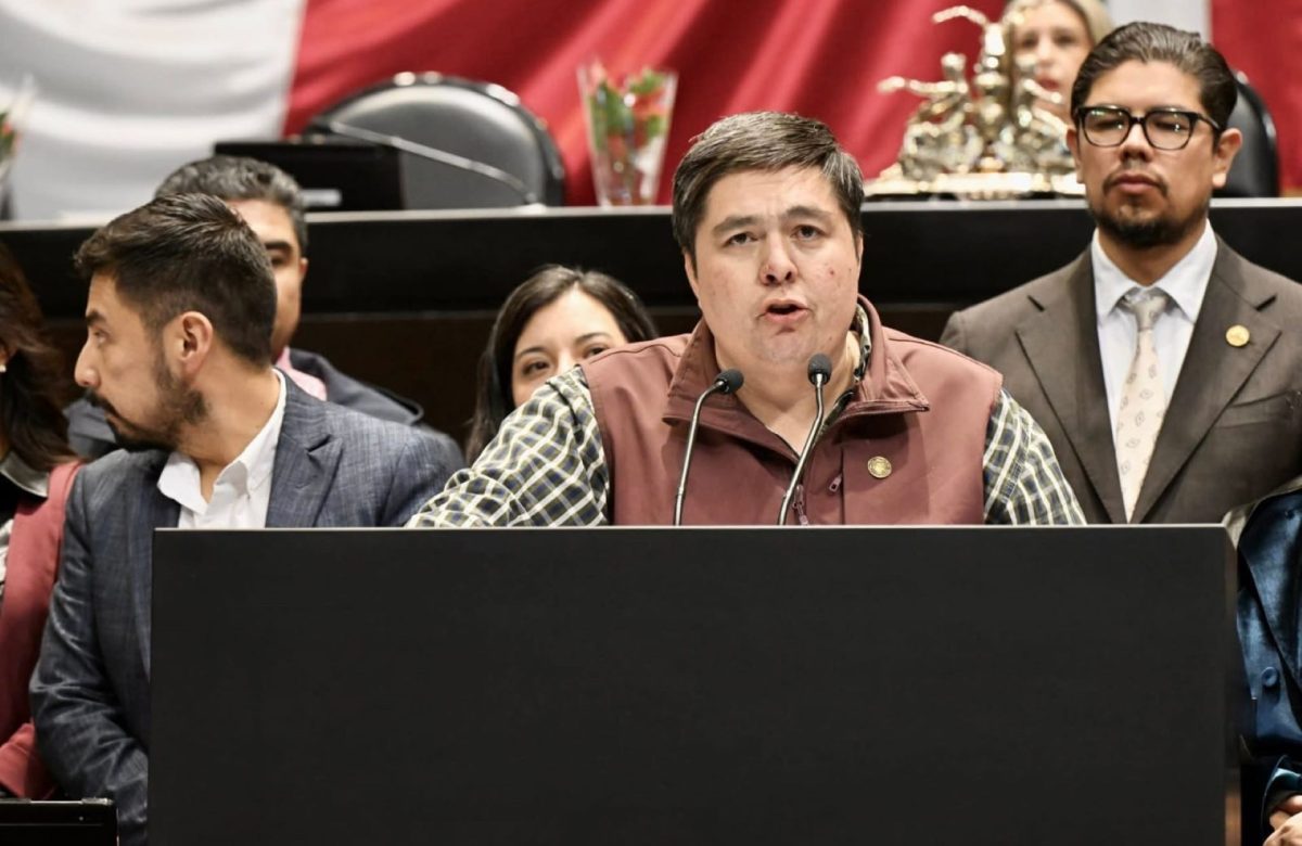 Celebra Armando Samaniego nueva Ley General de Aguas; Garantiza derechos y certeza para todas y todos