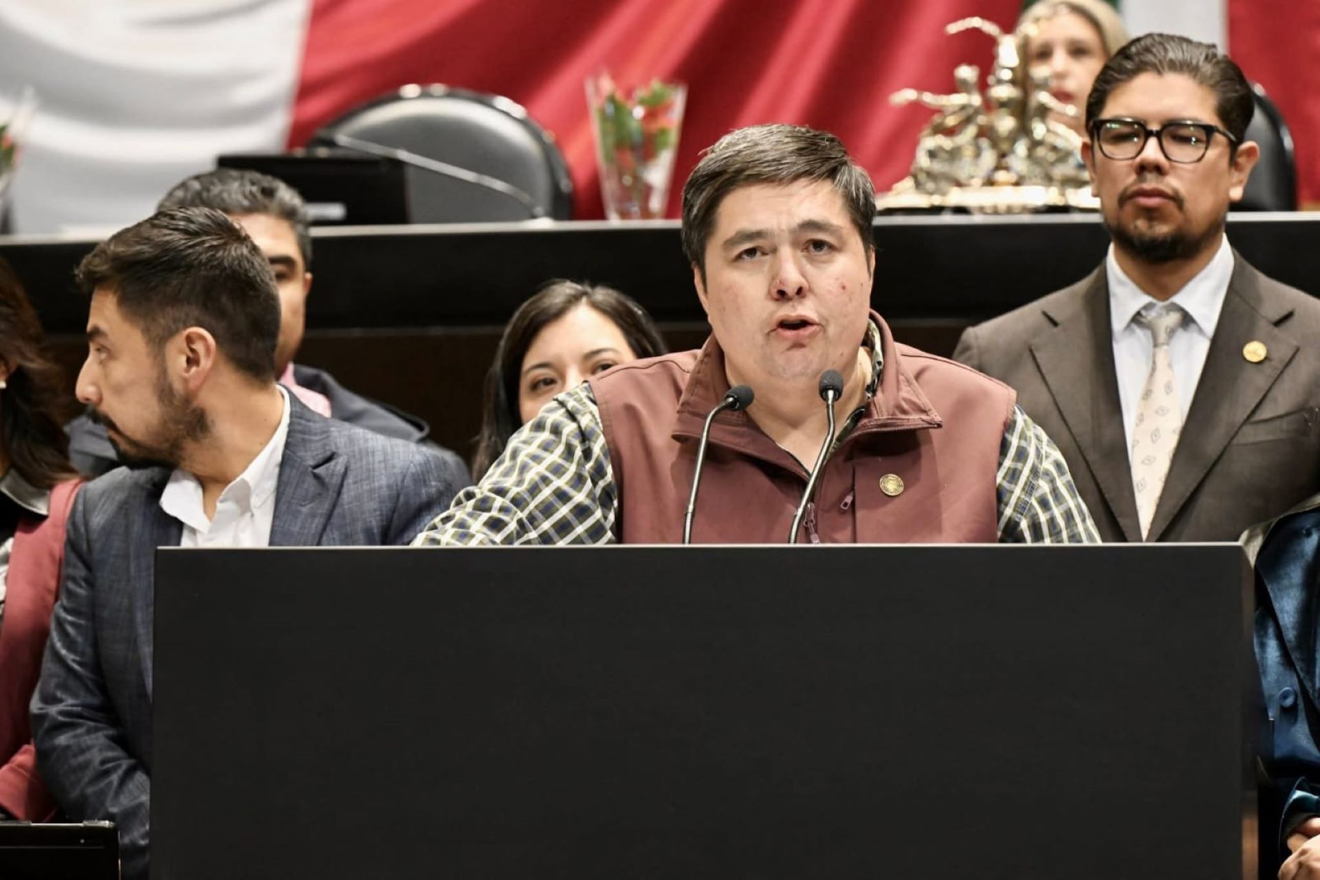 Celebra Armando Samaniego nueva Ley General de Aguas; Garantiza derechos y certeza para todas y todos