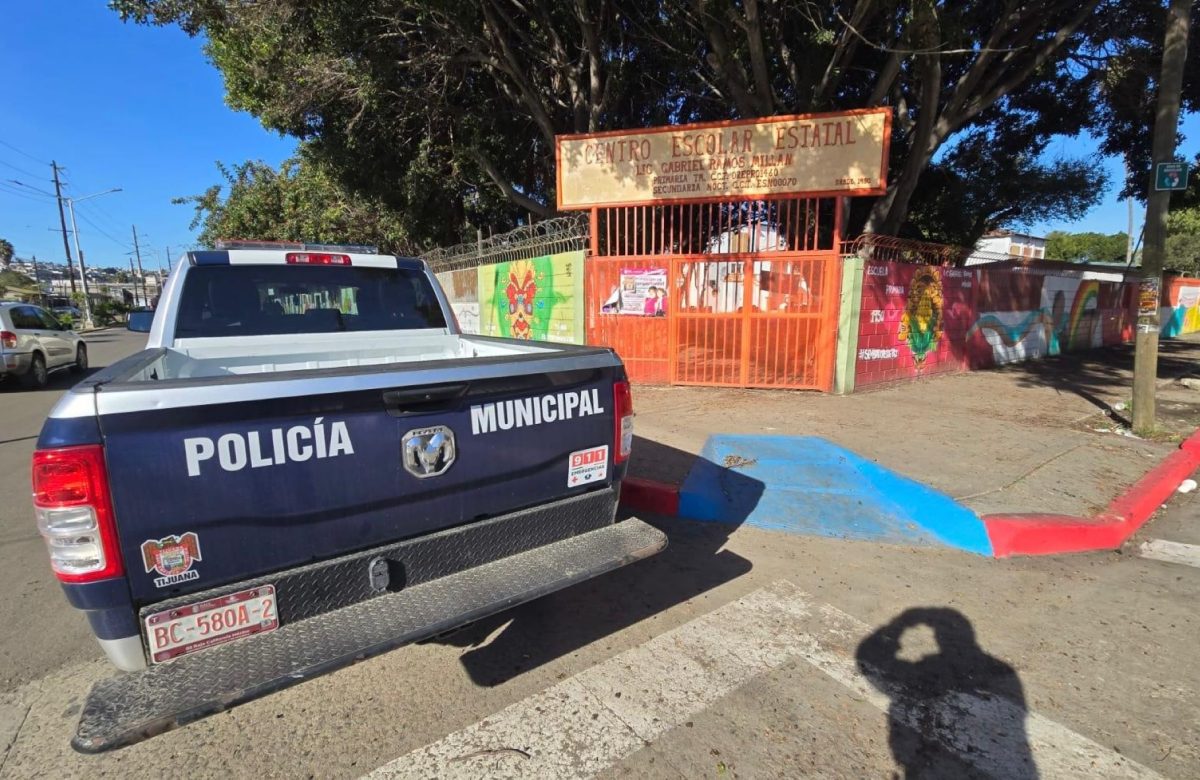 Mantiene Gobierno Municipal operativo de vigilancia en escuelas durante vacaciones decembrinas