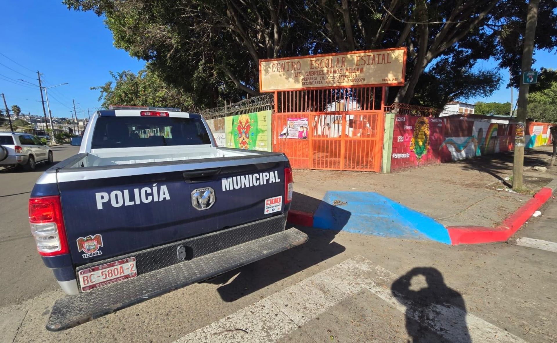 Mantiene Gobierno Municipal operativo de vigilancia en escuelas durante vacaciones decembrinas