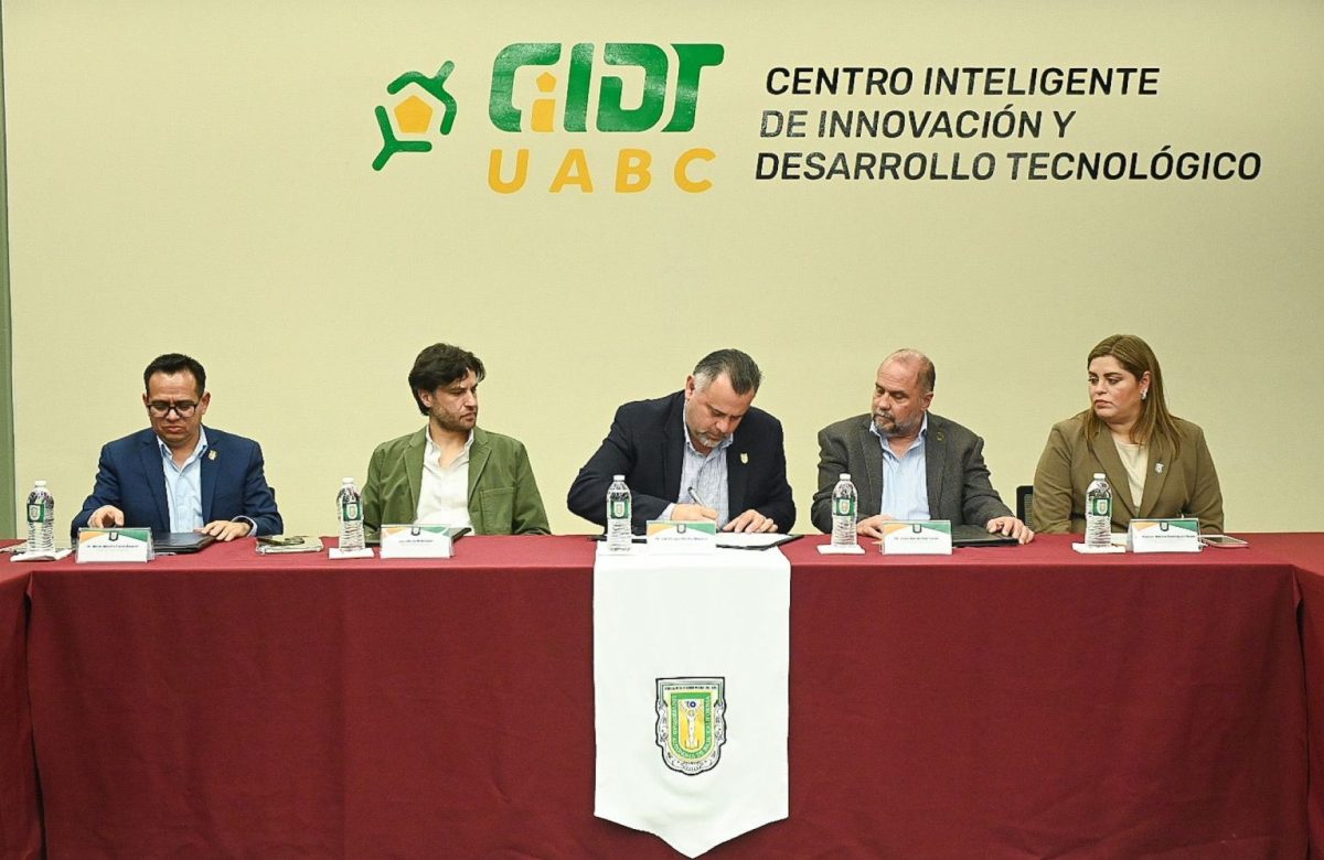UABC y NanoPulse fortalecen la formación de talento en semiconductores